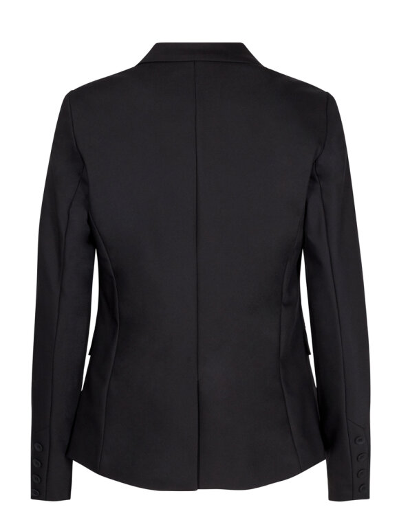 Mos Mosh - MM Blake Night Blazer Black