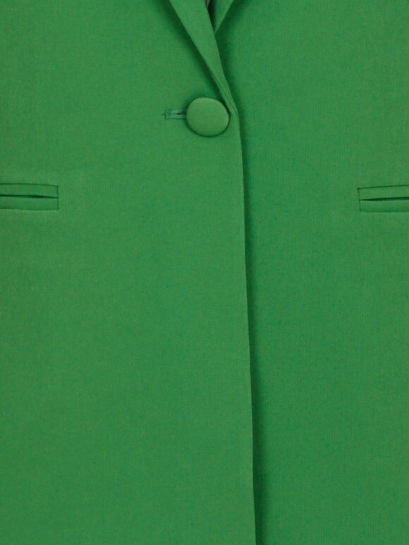 Neo Noir - Avery Suit Blazer - deep green