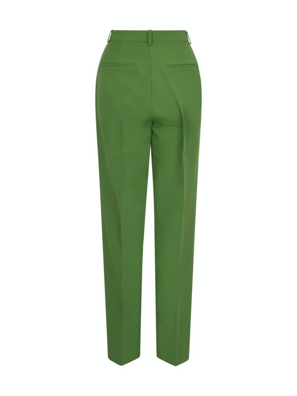 Neo Noir - Alice Suit Pant - Deep Green