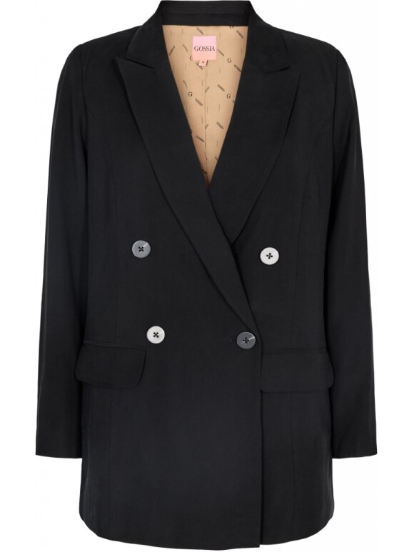 Gossia - Magga Blazer - black