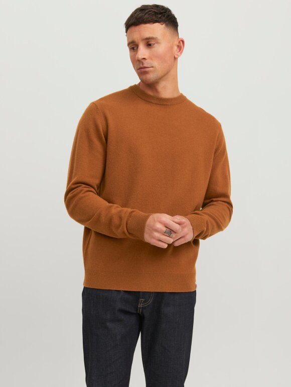 Royal Denim Division - RDDWYATT KNIT CREW NECK