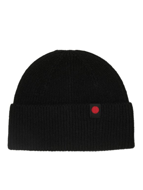 Royal Denim Division - RDDRoyal short beanie black