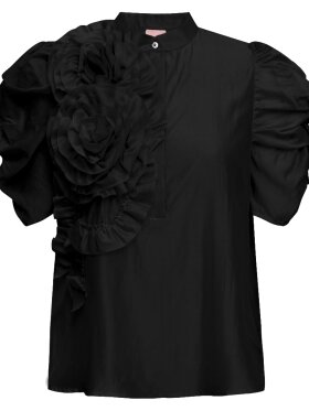 Gossia - AnnsofieGO Blouse Black