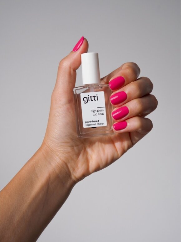 gitti - Gitti High Gloss Top Coat