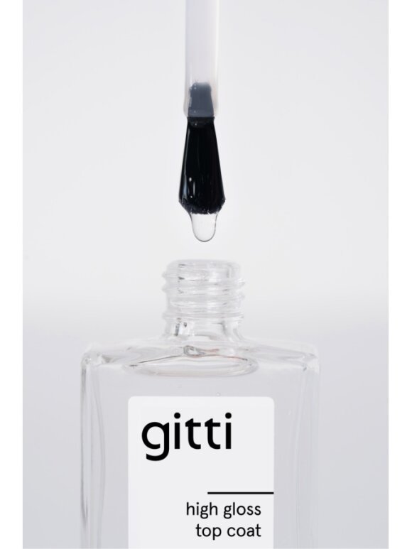 gitti - Gitti High Gloss Top Coat