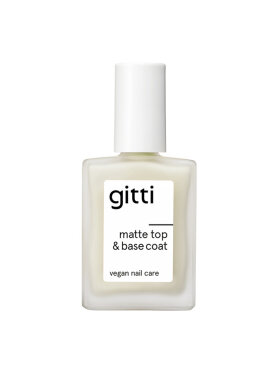 gitti - gitti Matte Top & Base Coat