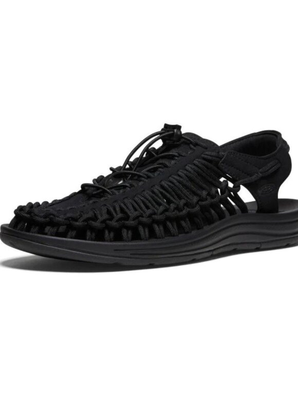 Keen Herre - Ke Uneek M Black-Black Sandals