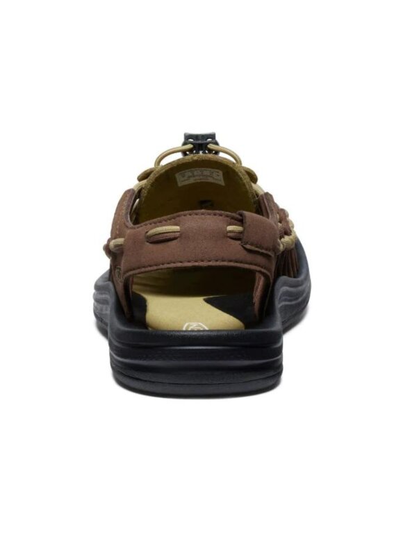 Keen Herre - Ke Uneek M-Khaki-Dark Sandal