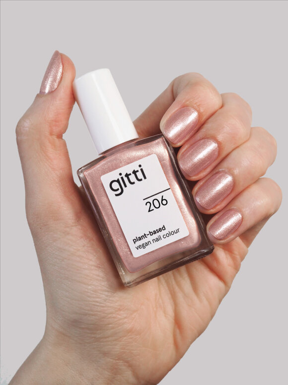 gitti - Gitti Nailpolish 206