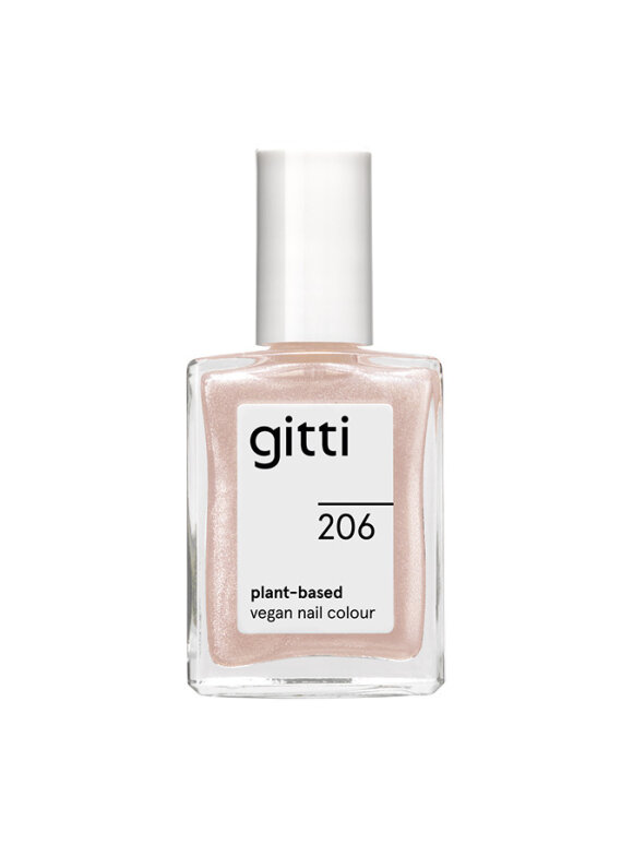 gitti - Gitti Nailpolish 206