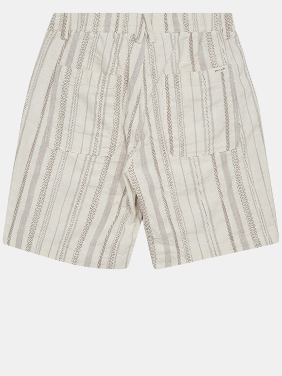 Anerkjendt - AKLT Jan Elastic Cotton Shorts