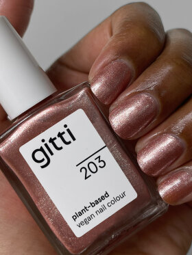 gitti - Gitti Nailpolish 203