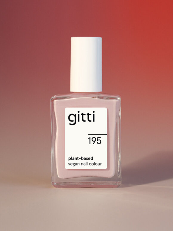 gitti - Gitti Nailpolish 195