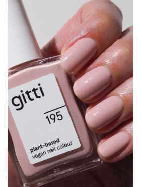 gitti - Gitti Nailpolish 195