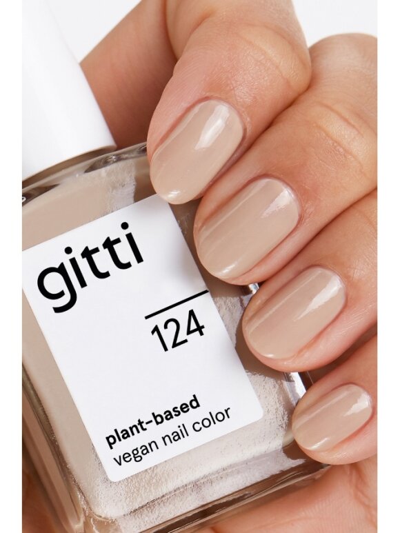 gitti - Gitti Nailpolish 124