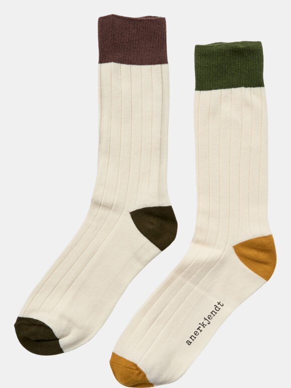 Anerkjendt - Akoluf 2Pack Sock