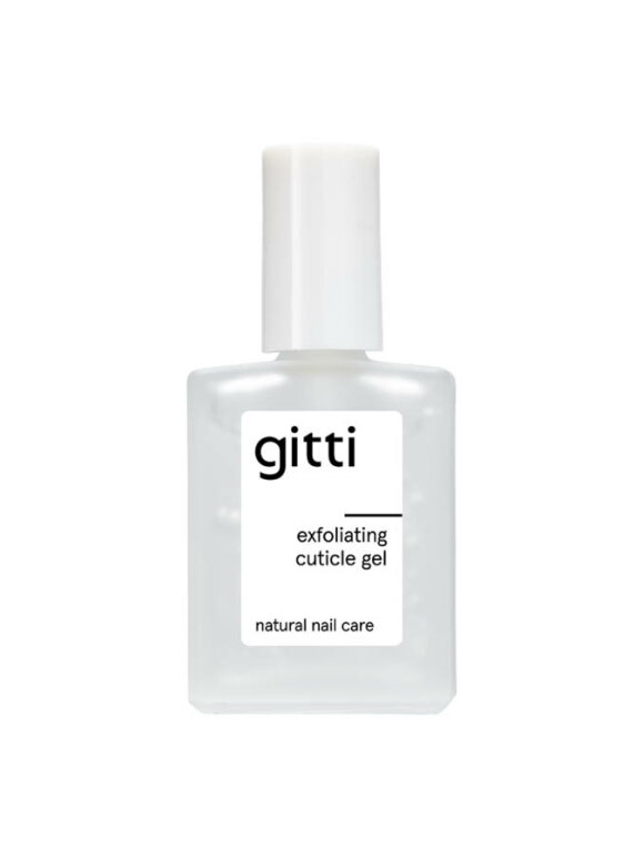 gitti - Gitti Exfoliating Cuticle gel