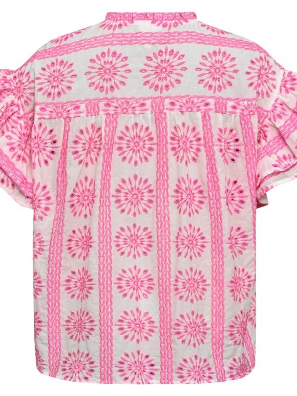 Gossia - LeoneGO Lu Shirt Pink Mix