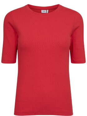 Numph - NURILEY TEE HIGH RISK RED
