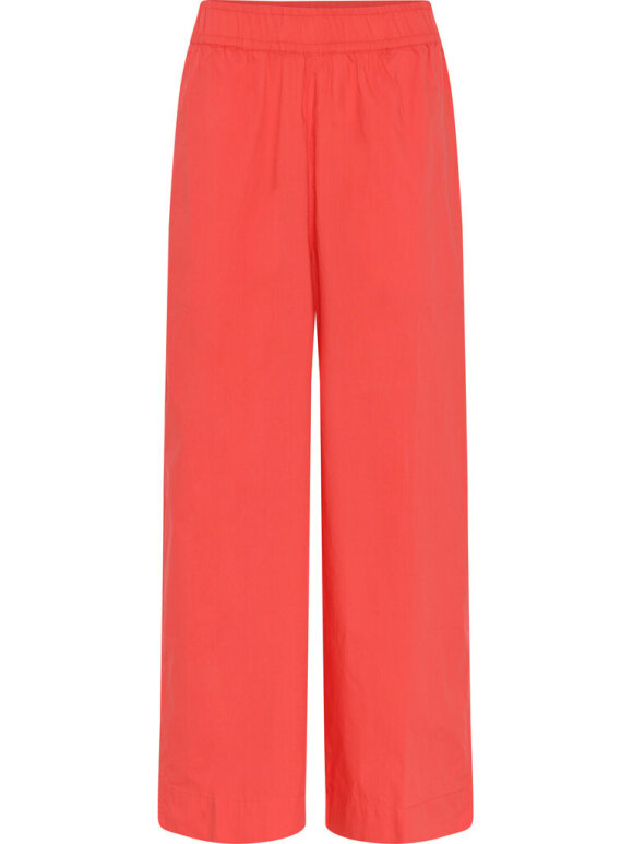 FRAU - Copenhagen ankle pants Hot