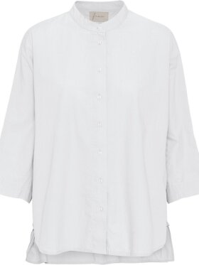 FRAU - Seoul Short Shirt Bright White