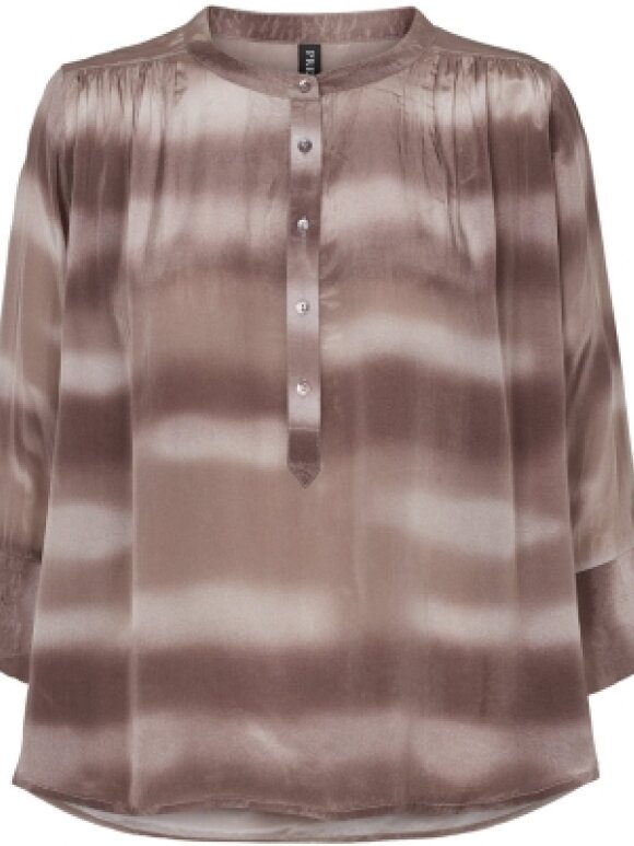 Prepair - Sonna Blouse 3/4 Taupe