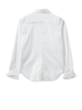 Mos Mosh - MMMattie Flip Shirt White