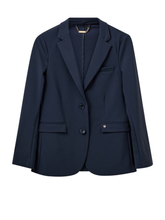 Mos Mosh - MMMary Izzy Blazer Salute Navy