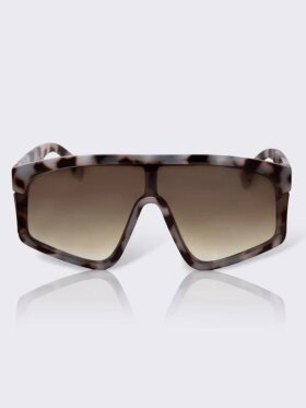 Dropps By Szhirley - Milky Solbrille Leopard