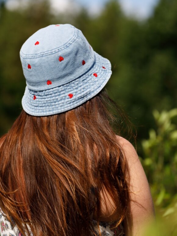 Black Colour - BCKIANI BUCKET HAT