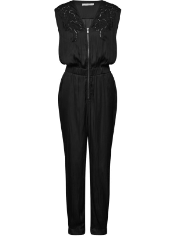 Gossia - JuliaGO Jumpsuit Black