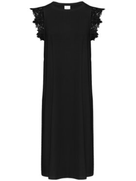 Gossia - AiliGO Tee Dress Black