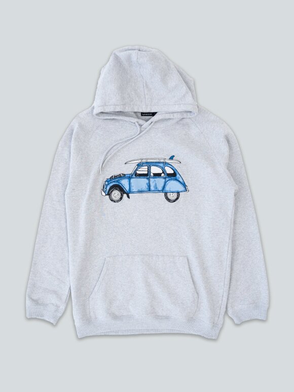 Lakor - Surf Car Hoodie