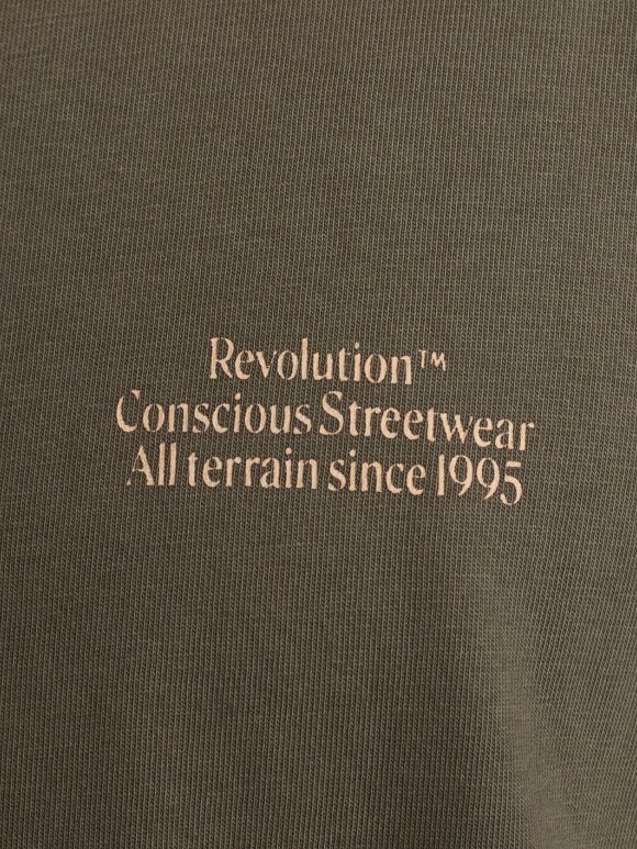 Revolution - Printed T-shirts