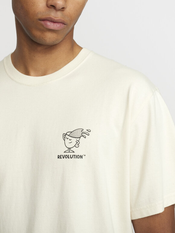 Revolution - Printed T-shirt