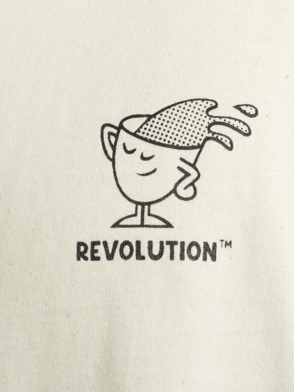 Revolution - Printed T-shirt