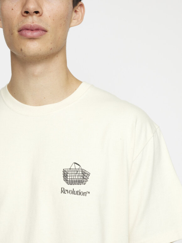 Revolution - Printed T-shirt