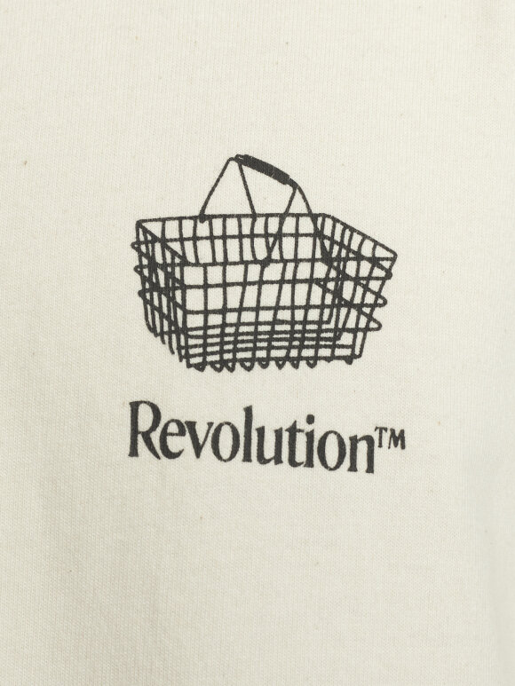 Revolution - Printed T-shirt