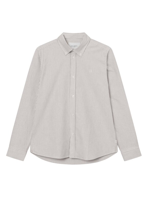 Les Deux - Konrad Oxford Shirt