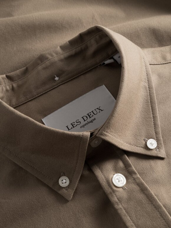 Les Deux - Konrad Oxford Shirt