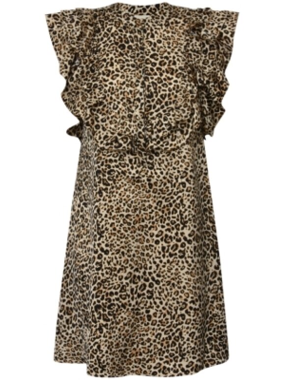 Gossia - MusseGO Dress Leopard Print