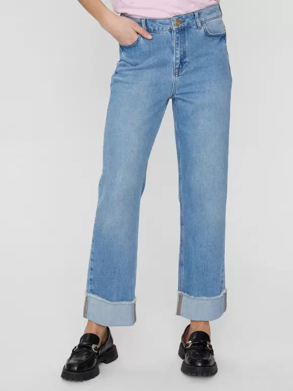 Numph - NUToronto Jeans Medium blue