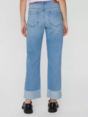 Numph - NUToronto Jeans Medium blue