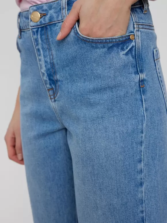 Numph - NUToronto Jeans Medium blue