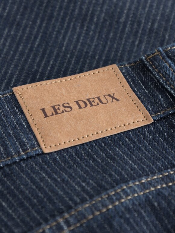 Les Deux - Roi Stripe Jeans