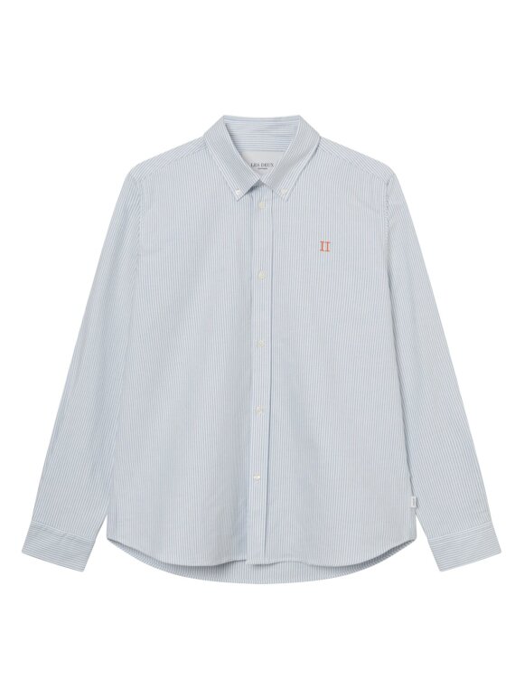 Les Deux - Konrad Contrast Oxford Shirt