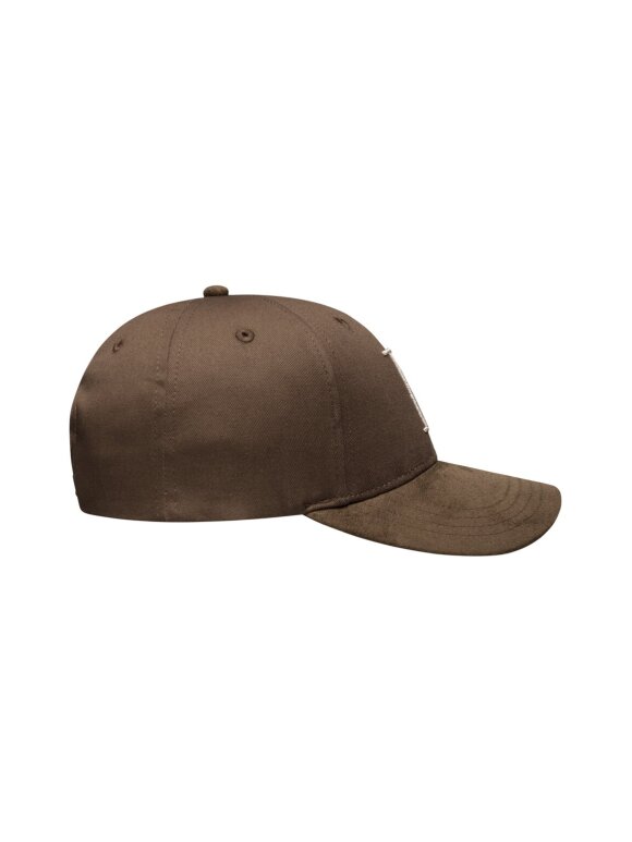 Les Deux - Baseball cap Suede II