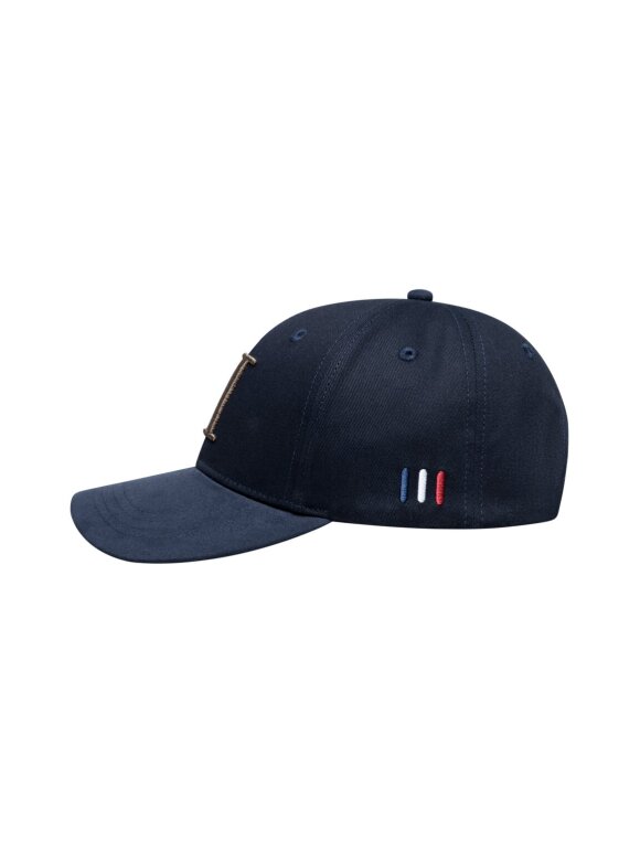 Les Deux - Baseball cap Suede II