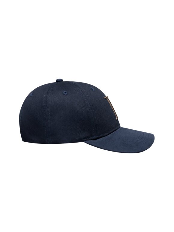 Les Deux - Baseball cap Suede II