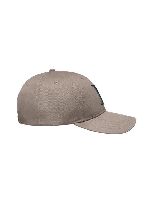 Les Deux - Baseball cap Suede II